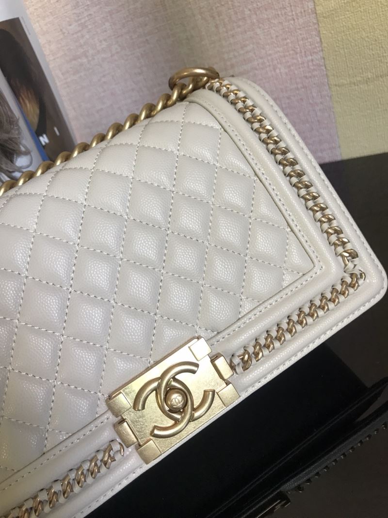 Chanel Leboy Series Bags